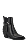 NINE WEST NINE WEST LEMONE POINTED TOE BOOTIE