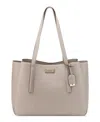 Nine West Leonel Laptop Tote Bag In Pumice