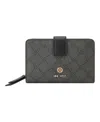 Nine West Lockup 9s French Wallet