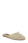 Nine West Lolah Mule In Cream
