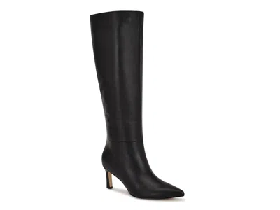Nine West Lorthey Boot In Black