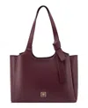 Nine West Lyra Multi Laptop Large Tote Bag