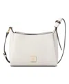 Nine West Lyra Small Crossbody Bag In Milk