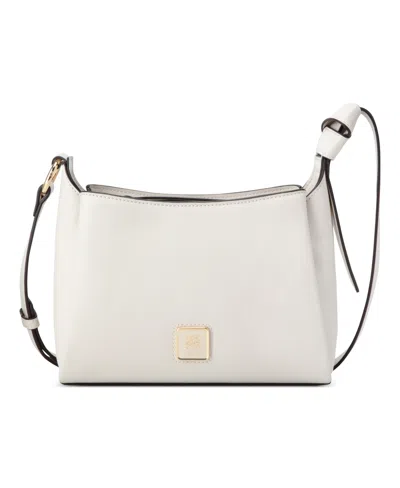 Nine West Lyra Small Crossbody Bag In Milk