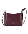 Nine West Lyra Triple Compartment Crossbody Bag