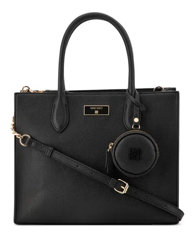 Nine West Magdalina Triple Compartment Shopper Bag