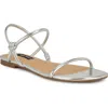 Nine West Maizy Ankle Strap Sandal In Multi