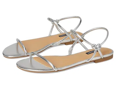 Nine West Maizy In Silver