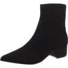 Nine West Maribu Pointed Toe Bootie In Black