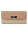 Nine West Mary Checksec Zipper Wallet