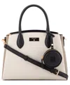 Nine West Mary Medium Satchel Bag