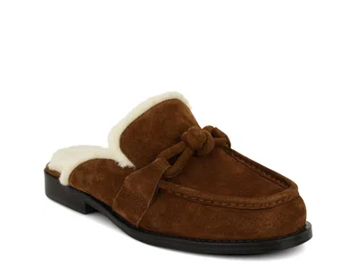 Nine West Mavey Mule In Multi