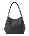 Nine West Meara Large Carryall Bag In Dark Black