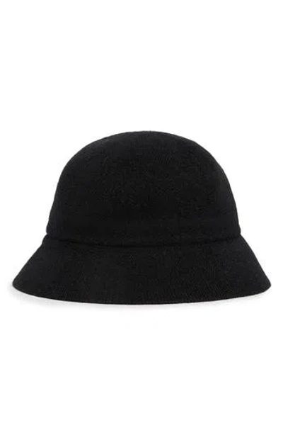 Nine West Melton Cloche In Black