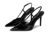 Nine West Mianda In Black