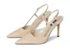 Nine West Mianda In Neutral