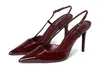 Nine West Mianda In Red
