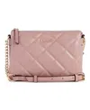 Nine West Mirabella Tri Compartment Crossbody In Dusk