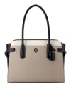 Nine West Nami Shoulder Strap Shopper Bag In Pumice Multi