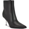 Nine West Narend Pointy Toe Bootie In Black