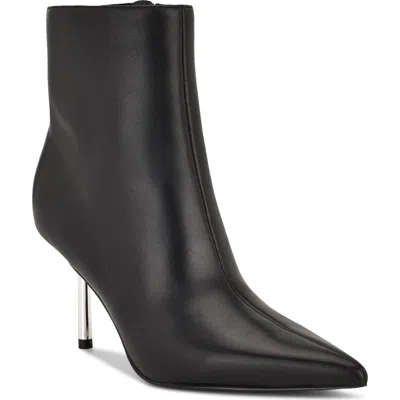 NINE WEST NINE WEST NAREND POINTY TOE BOOTIE