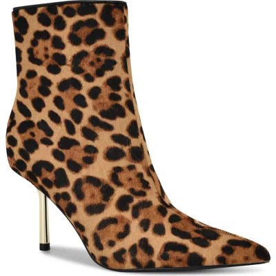 NINE WEST NINE WEST NAREND POINTY TOE BOOTIE