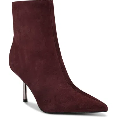 NINE WEST NINE WEST NAREND POINTY TOE BOOTIE