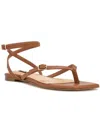 Nine West Nelson Strappy Sandal In Multi