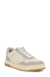 Nine West Nenya Sneaker In Ivory/taupe