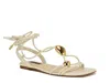 Nine West Niraa Sandal In White
