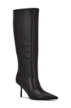 Nine West Nomas Pointed Toe Knee High Boot In Multi