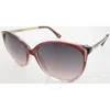Nine West Nw 23 456 Wne Smoke Cat Eye Ladies Sunglasses 10266311.cgr Winsmk