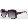 Nine West Nw 23 465 Gry Smoke Butterfly Ladies Sunglasses 10266305.cgr Grysmk