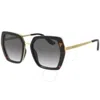 Nine West Nw 23 468 Trt Smoke Butterfly Ladies Sunglasses 10266642.lts Torsmk