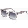 Nine West Nw 23 483 Gry Smoke Square Ladies Sunglasses 10268555.khl Grysmk