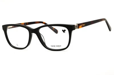 Nine West Nw5214 N 001 Black 53mm In White