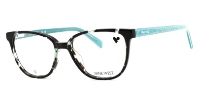 Nine West Nw5218 450 Women's Glasses  Size 51 - Free Lenses - Blue Light Block Available In Black