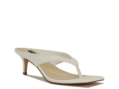 Nine West Olanna Sandal In Multi