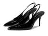 Nine West Palomma In Black
