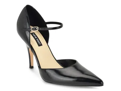 Nine West Pariss Pump In Black