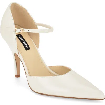 Nine West Pariss Pump In Multi