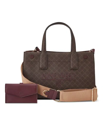 Nine West Pauline Small Tote Bag