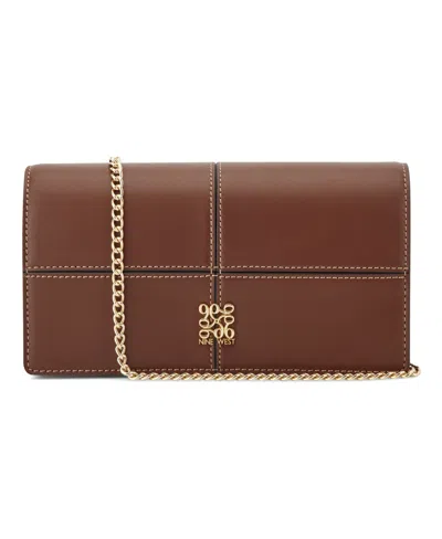 Nine West Paxtin Phone Case Crossbody Clutch Bag