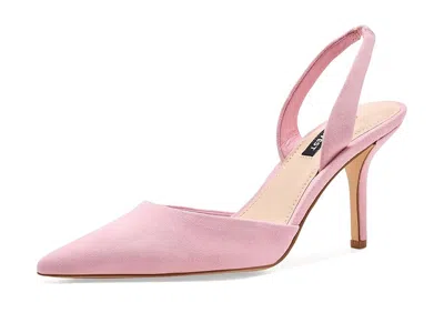 Nine West Paytie In Pink