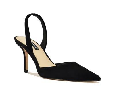 Nine West Paytie Pump In Black
