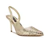 Nine West Pemma Pump In Gray