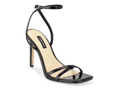 Nine West Penelope Sandal In Black