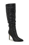 NINE WEST NINE WEST PERINO POINTED TOE KNEE HIGH BOOT