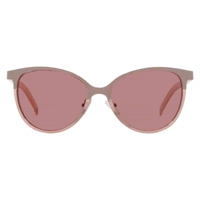 Nine West Pink Teacup Ladies Sunglasses 10270475.khl Pnksmk