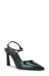 Nine West Pointed Toe Pump In Black